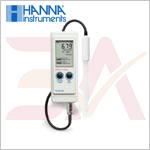 HI-99162 Portable Milk pH Meter